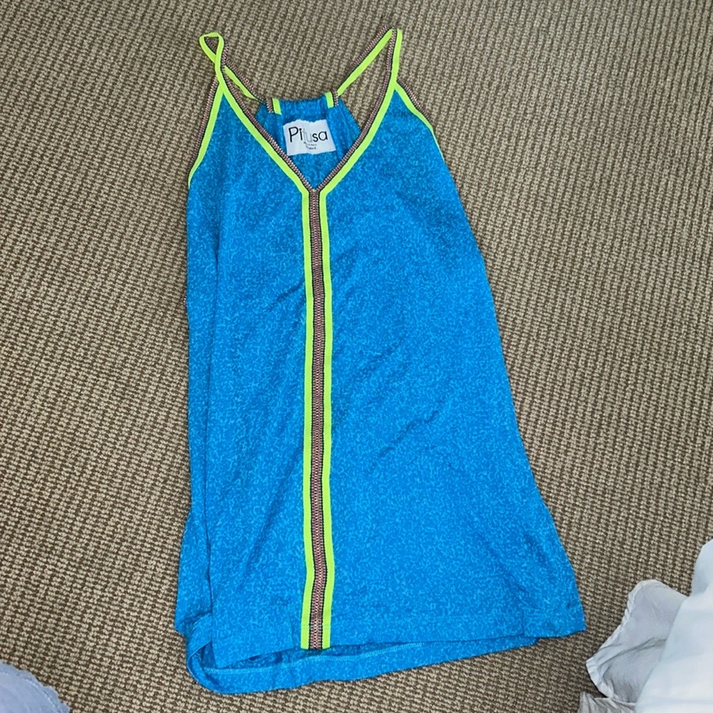 Pitusa mini sundress coverup